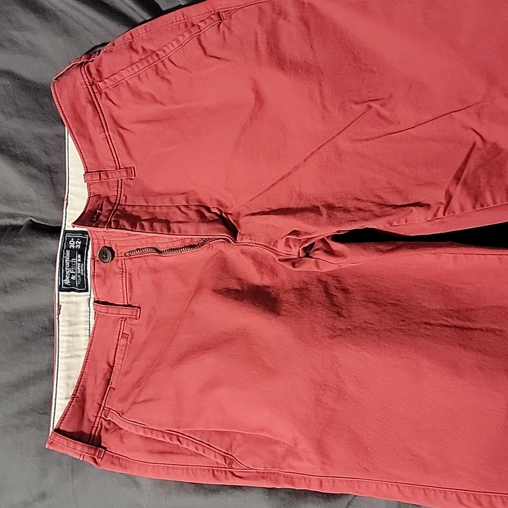 Men's Abercrombie &Fitch Felix Chino pant
